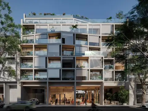 Acuna de Figueroa 1336 2º 206