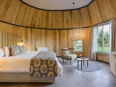 Hotel en Vistalba