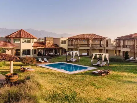 Hotel en Venta en Vistalba, USD 4.000.000
