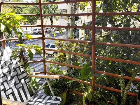 Departamento en Venta en Caballito, USD 158.000