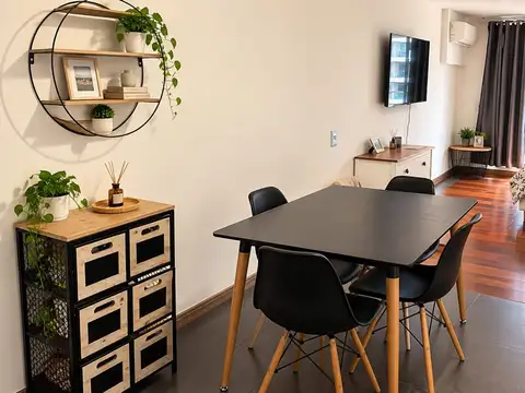 Departamento en Alquiler de Monoambiente