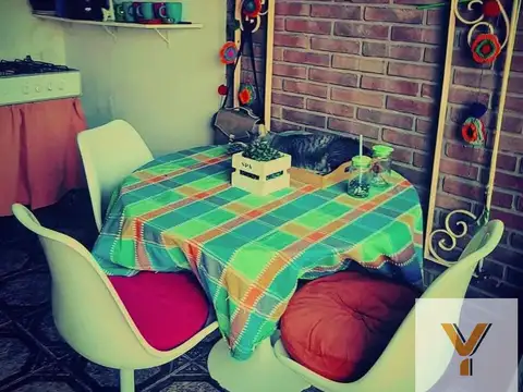 Depto Tipo Casa en Alquiler de 1 dormitorio