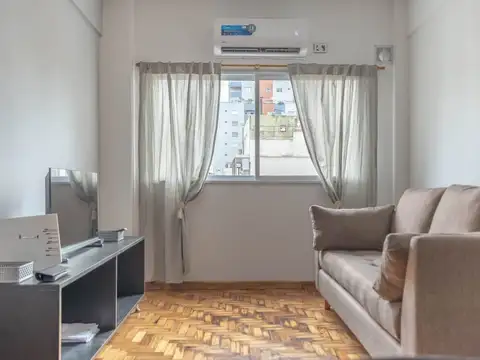 Venta Depto 2 Ambientes Belgrano Ideal Inversor