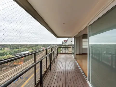 Departamento 5 ambientes con 3 baños