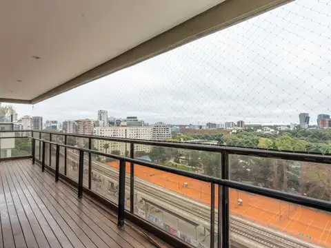 Departamento en Venta en Belgrano, USD 890.000