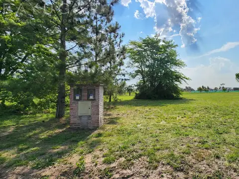 Terreno en Venta 55  mts Fondo