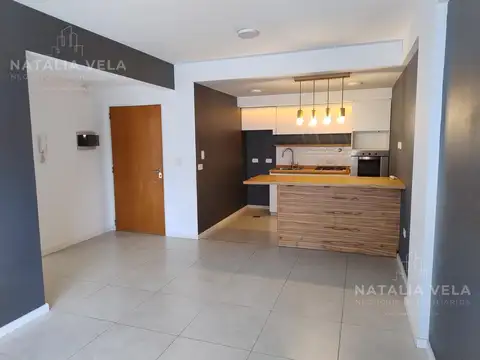 Alquiler departamento 3 ambientes con cochera