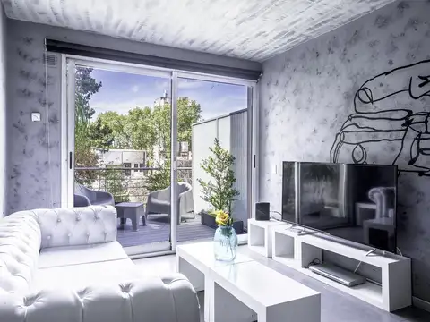 NC Residence Penthouse 2 - Increible departamento tres ambientes en Palermo Soho!