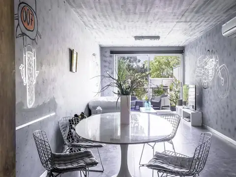 Departamento en Alquiler Temporal de 3 ambientes
