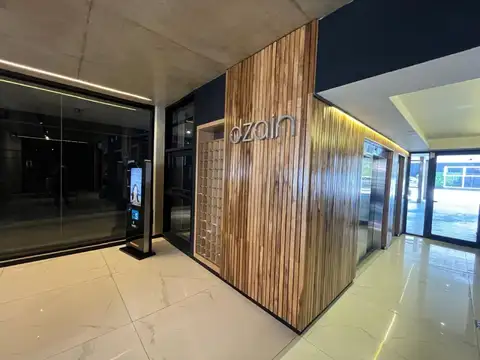 Excelente Departamento de 1 Ambiente Muy Luminoso con Full Amenities