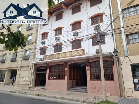 Hotel en el Microcentro en salta