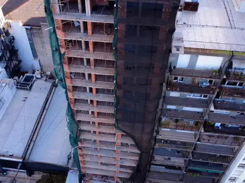 Departamento en venta - 1 dormitorio- Balcón - 39mts2 - Microcentro, La Plata-pozo-emprendimiento