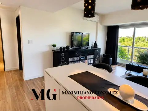 Departamento en Venta de 1 dormitorio