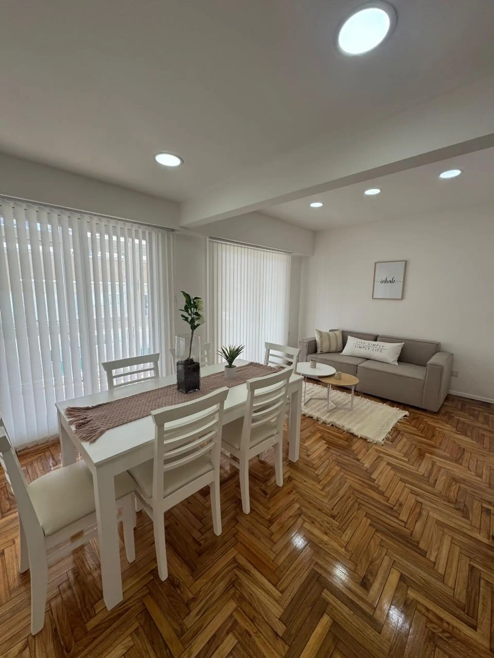 4 AMBIENTES RECICLADO