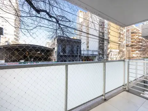 VTA IMPECABLE MONOAMBIENTE C/PATIO Y BALCÓN-APTO CRÉDITO/PROFESIONAL