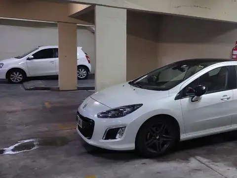 Venta Cochera Fija Subsuelo Villa Urquiza