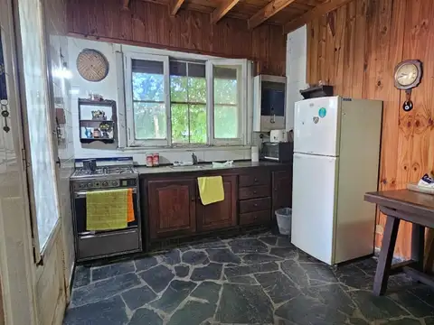 Depto Tipo Casa 3 ambientes con 2 baños