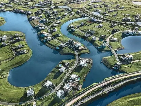 Lote en venta Marinas Puertos del Lago 