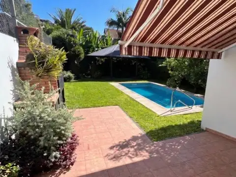 Venta espectacular casa en La Lucila, Libertador al Rio