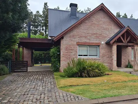 COUNTRY SAN SEBASTIÁN -LOTE 309 - ALQUILER ANUAL AMOBLADA