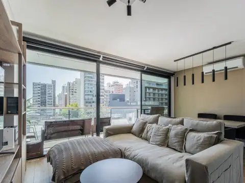 Departamento en Las Lomitas Street Residences