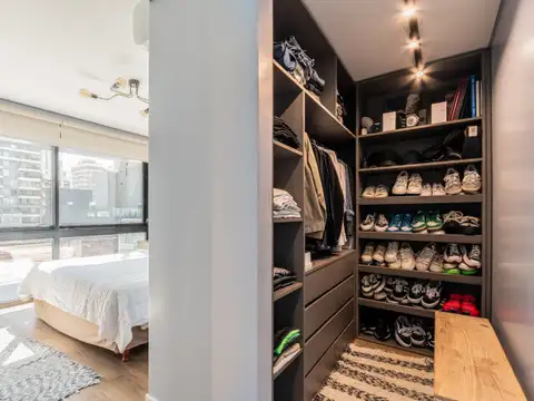 Departamento 3 ambientes con 3 baños