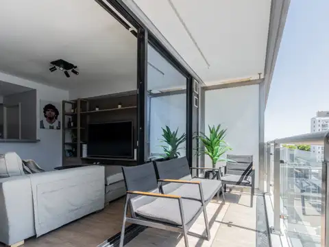 Departamento en Venta de 3 ambientes