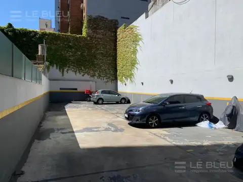 Cochera en alquiler en Núñez