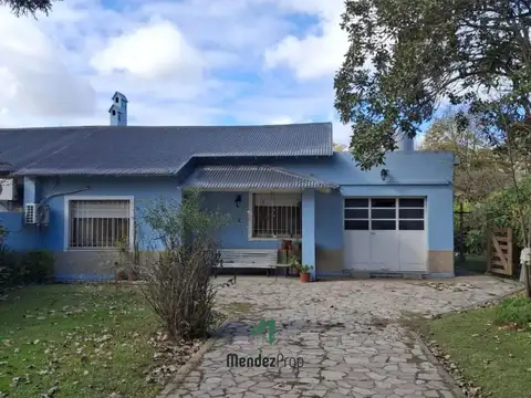 Casa Quinta con Piscina sobre Amplio Lote | SPEGAZZINI