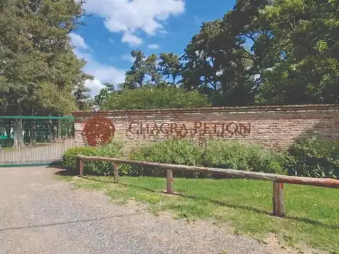 Terreno en Venta en Alejandro Petion, Partido de Cañuelas