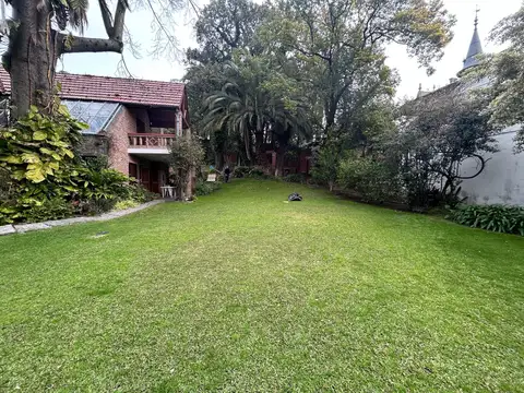 Terreno en Venta 42  mts Fondo