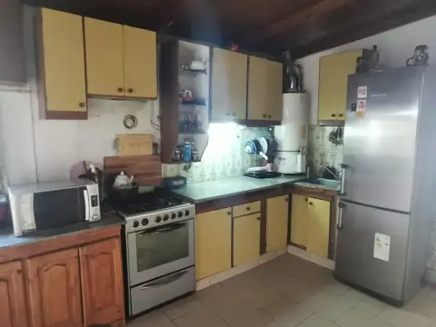 Casa de 2 dormitorios en Tortuguitas Centro