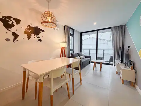 Departamento en Venta de 2 ambientes