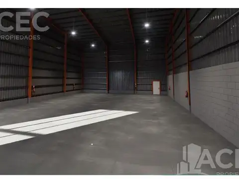 Venta Nave Industrial - Parque Industrial Región Central Argentina (PIRCA) - Alvear