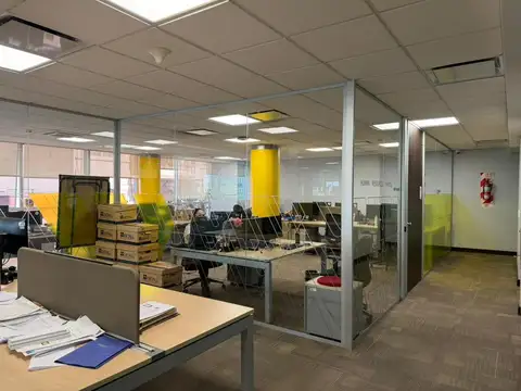 Oficina en Tribunales