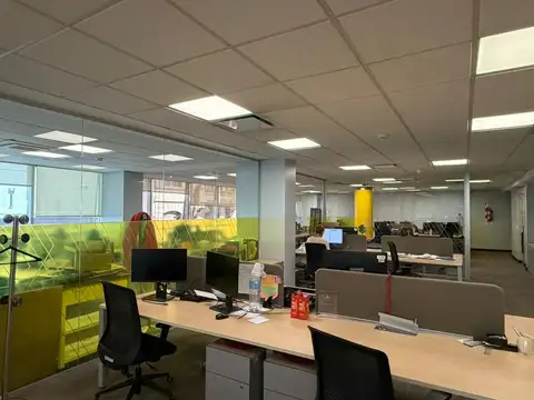 Oficina en Tribunales