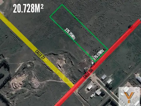 Terreno en venta - 20.728Mts2 - Necochea