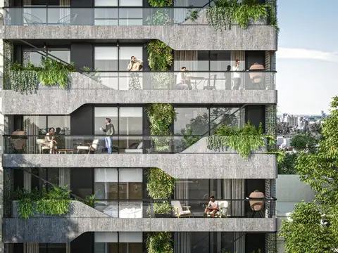 Departamento en Venta de 2 dormitorios