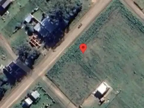 Terreno en Venta 40  mts Fondo