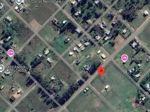 Terreno en venta - 400mts2 - Necochea