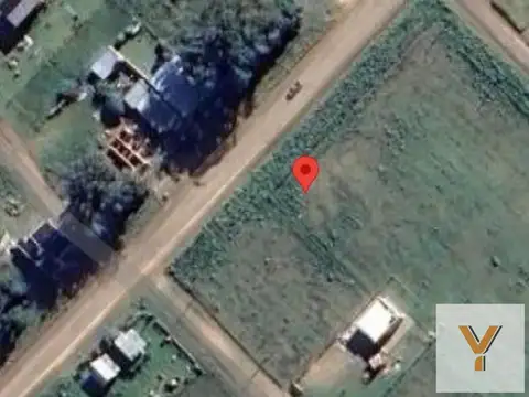 Terreno en Venta 40  mts Fondo