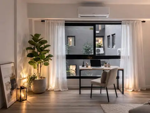 FINANCIACIÓN Laprida y Charcas Venta Monoambiente apto prof - Recoleta IDEAL INVERSOR