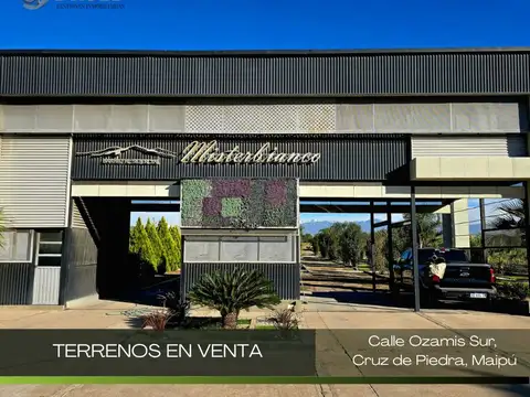 Terreno / Lote en venta de 500m2 ubicado en Cruz de Piedra