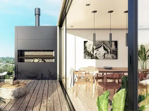 Departamento en Venta al Oeste