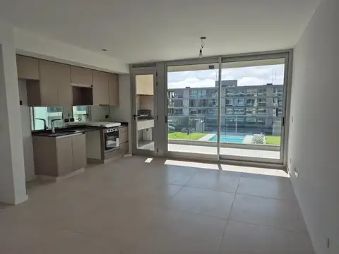 Departamento en Venta con 1 cocheras