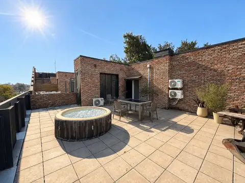 DUPLEX VENTA 3 AMBIENTES CON COCHERA Y TERRAZA