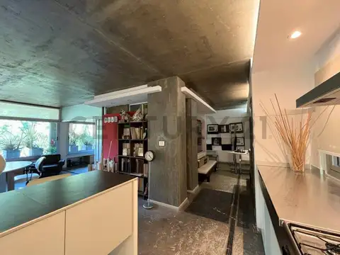 VENTA LOFT ESTUDIO 3 AMBIENTES Amenities PALERMO HOLLYWOOD