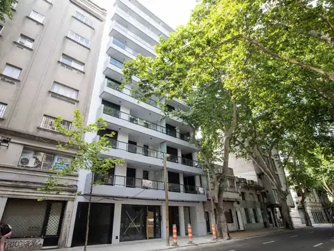 VENTA APARTAMENTO CORDON 1 DORMITORIO PATIO Nuevo