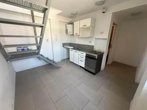 departamento dos ambientes en venta