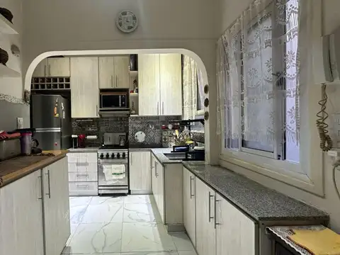 Departamento 4 ambientes con 1 baño